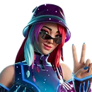 Lana Llane (Cosmic Legacy) - Outfit - Fortnite