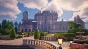 Lavish Lair - Location - Fortnite