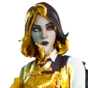 Marigold (Gold) - Outfit - Fortnite