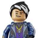 Montague - Outfit - LEGO Fortnite