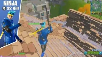 NINJA_(Gameplay_Fornite)_32_KILL