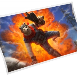 Polar Blast - Loading Screen - Fortnite