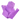 Purple Kyber Crystal - Item - LEGO Fortnite