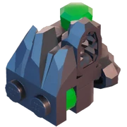 Rough Emerald - Item - LEGO Fortnite