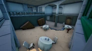Salty Towers (7-Story Tower - Dining Area) - Location - Fortnite.png (3.53 MB) Dining Area