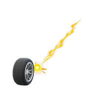 Icon used in the Speed Run Kickoff Quests for the Orange Style
