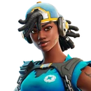 Technician Naya - Outfit - Fortnite
