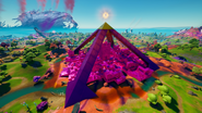 The Pyramid - Location - Fortnite