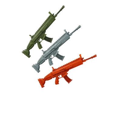Toy Soldier Wraps - Item Shop Bundle - Fortnite