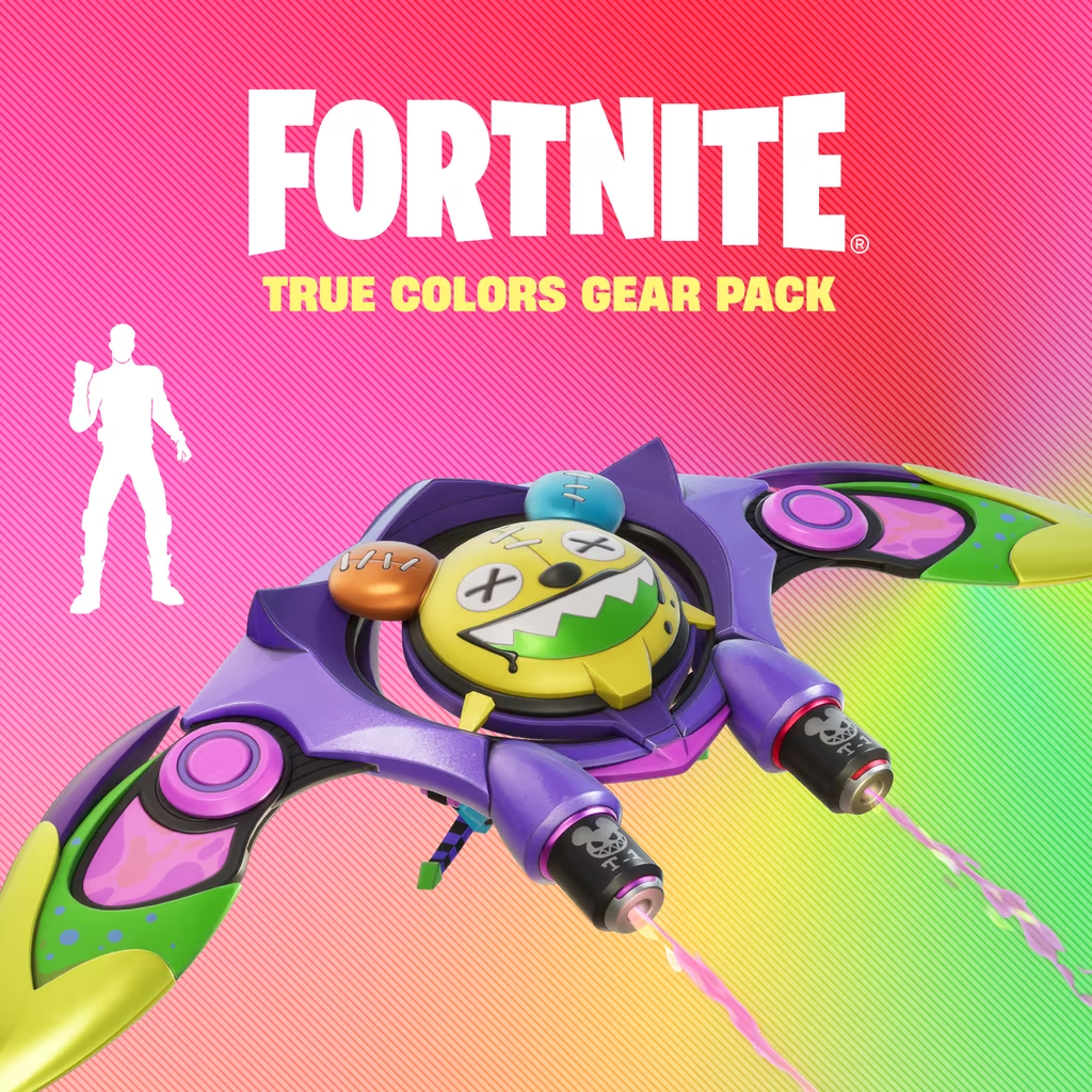 True Colors Gear Pack, Fortnite Wiki