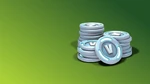 Playstation 1,000 V-Bucks Promotional Background