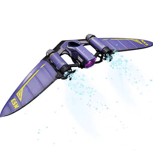 Где найти чертежи морского глайдера Water Wings Fortnite Wiki Fandom