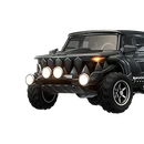 Behemoth - Car Body - Rocket Racing