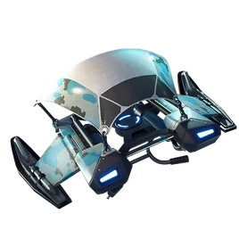 Cold Front - Glider - Fortnite