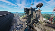 Blimp Station