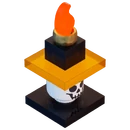 Countess Essential Oil Diffuser - Furniture - LEGO Fortnite