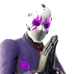 Dark Wild Card (New) - Outfit - Fortnite
