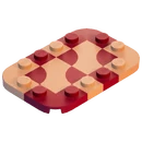 Droid Shop Round Rectangular Rug - Decoration - LEGO Fortnite