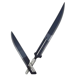 Dual Zangetsu - Weapon - Fortnite