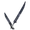 Dual Zangetsu - Weapon - Fortnite