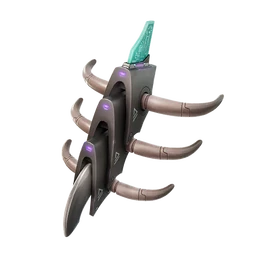 Exo-Intellect - Back Bling - Fortnite