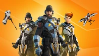 Galactic Rangers Set (News Tab) - Promo - Fortnite
