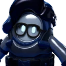 Ice Crystal - Outfit - Fall Guys