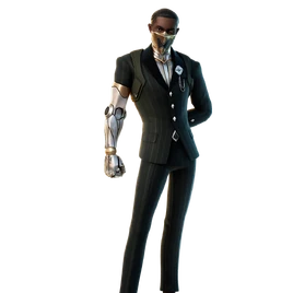 Killian (Mask Off - Featured) - Outfit - Fortnite