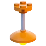 Lucky Duck Ceiling Lamp - Furniture - LEGO Fortnite
