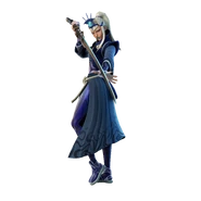 River Empress Mizuki Mask Off - Full Body