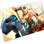 O.M.E.G.A Defense - Loading Screen - Fortnite