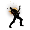 Pure Fire - Aura - Fortnite Festival