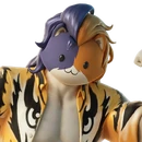 Purradise Meowscles (Furmidable Meowscles) - Outfit - Fortnite