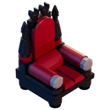 Rich Velvet Armchair - Furniture - LEGO Fortnite
