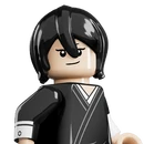 Rukia Kuchiki - Outfit - LEGO Fortnite