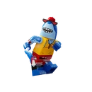 Safety First Steve (Featured) - Outfit - LEGO Fortnite