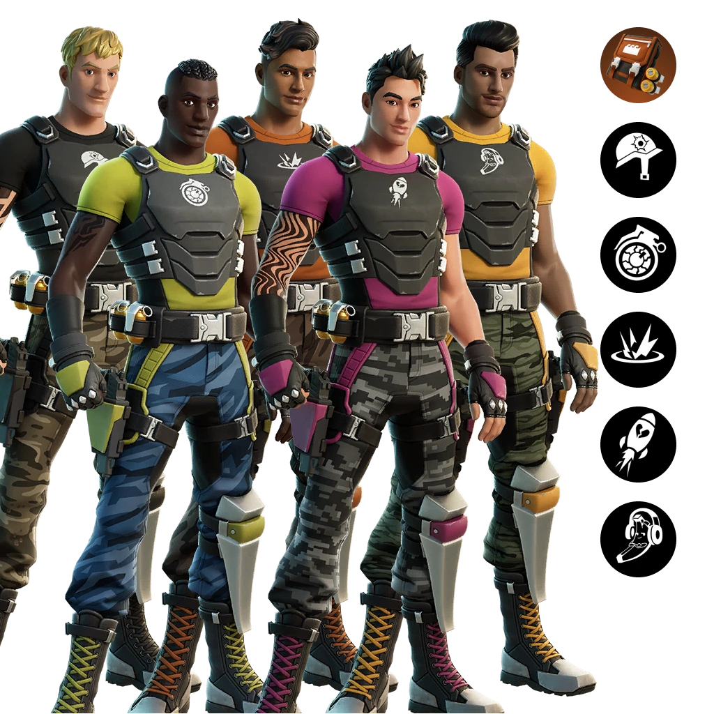 CategorySkratch Company Set Fortnite Wiki Fandom