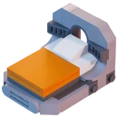 Squadron Bed - Furniture - LEGO Fortnite