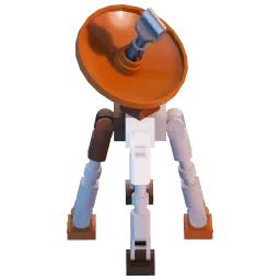 Squadron Satellite Dish - Medium - Decoration - LEGO Fortnite