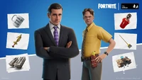 The Office - Promo - Fortnite