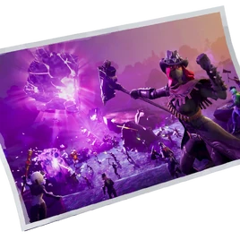 Turning Of The Tide - Loading Screen - Fortnite