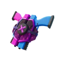 Twin Crossfire (Neon Crossfire) - Back Bling - Fortnite