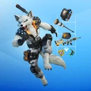 Winter's Trickster Legacy - Limited Time Offer - Fortnite