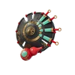 Assassin's Dǒulì - Back Bling - Fortnite