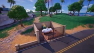 Utility Area