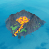 Caldera Island - Island - Fortnite