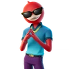 Cluster (Trouble Reddy Cluster - Battle Pass) - Outfit - Fortnite