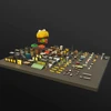 Diners Prop Gallery B - Gallery - Fortnite