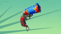 Firework Flare Gun (C4S3 - News Tab) - Promo - Fortnite