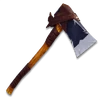 Handmade axe